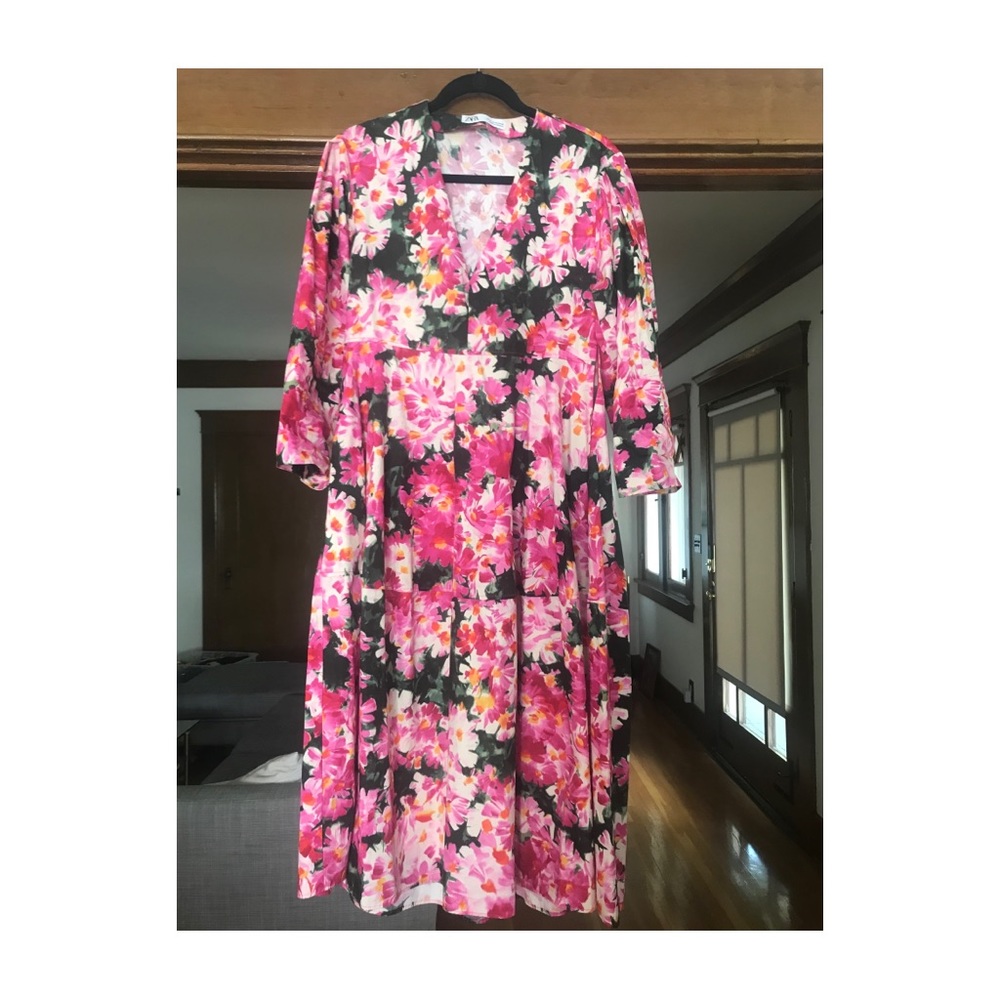 Zara dress